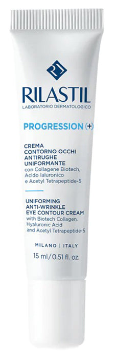 RILASTIL - progression contorno occhi antirughe 15 ml