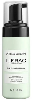 LIERAC - Detergenza - La mousse detergente 150 ml