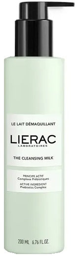 Lierac Detergenza latte struccante 200 ml 2022