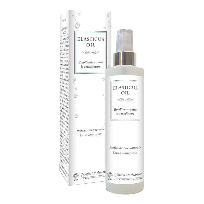 Elastic oil 250 ml