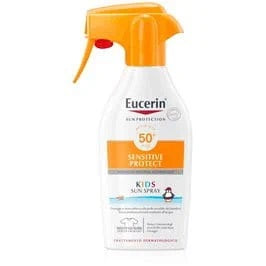 Eucerin sol niño spf50+ spray gatillo 250 ml