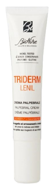 Triderm lenil crema palpebrale