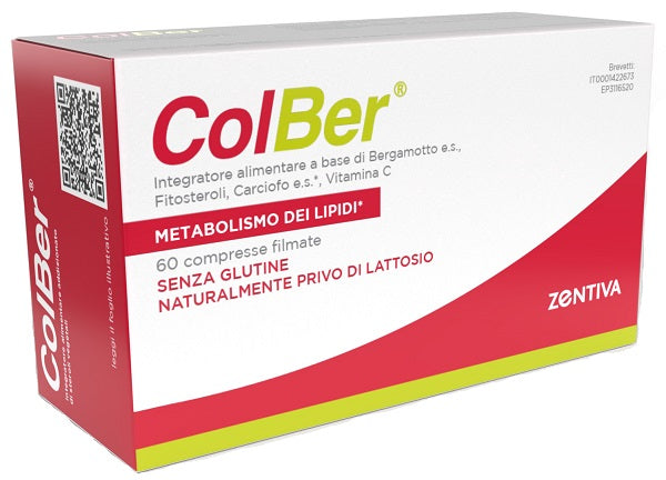 Colber 60 comprimidos filmados