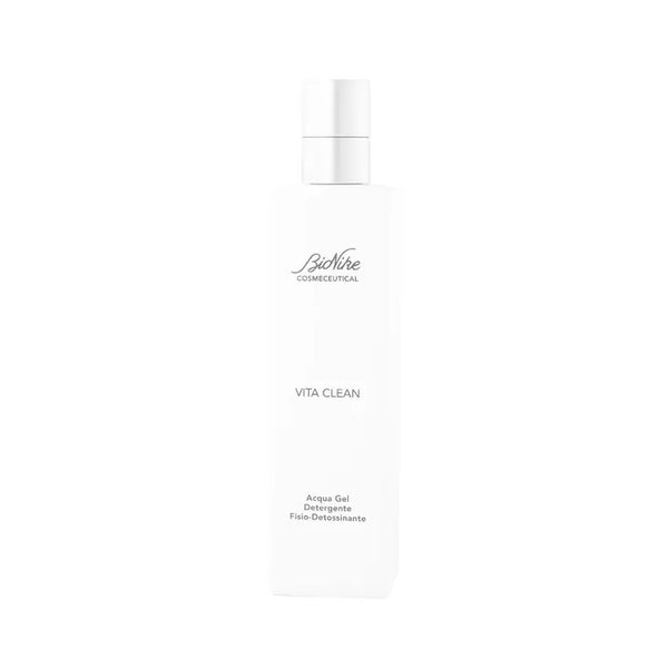 BIONIKE - Cosmeceutical vita clean acqua gel detergente fisio-detossinante 215 ml