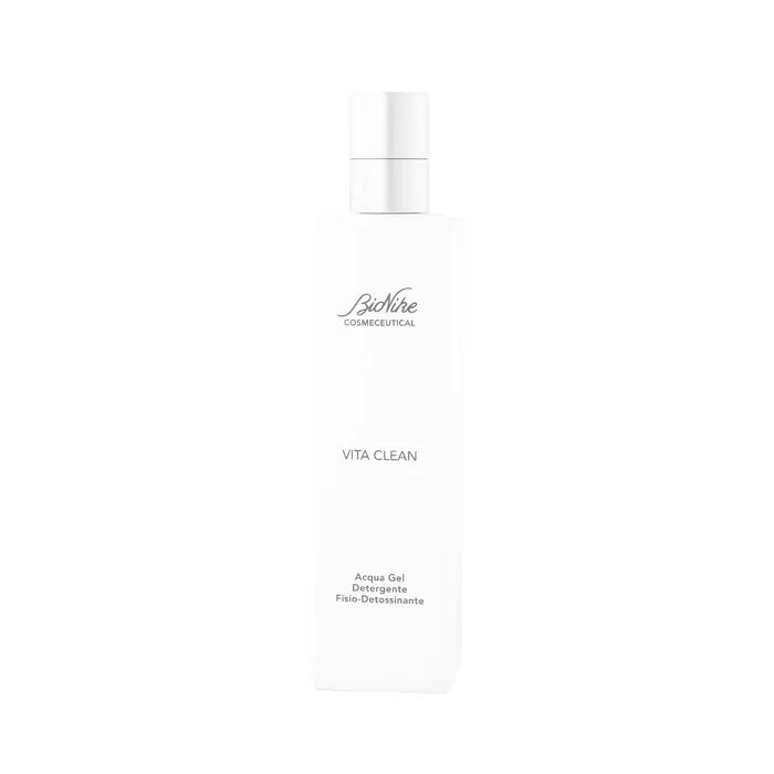 BIONIKE - Cosmeceutical vita clean acqua gel detergente fisio-detossinante 215 ml