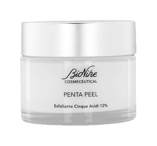 BIONIKE - Cosmeceutical Penta Peel esfoliante cinque acidi 12% 50 dischetti