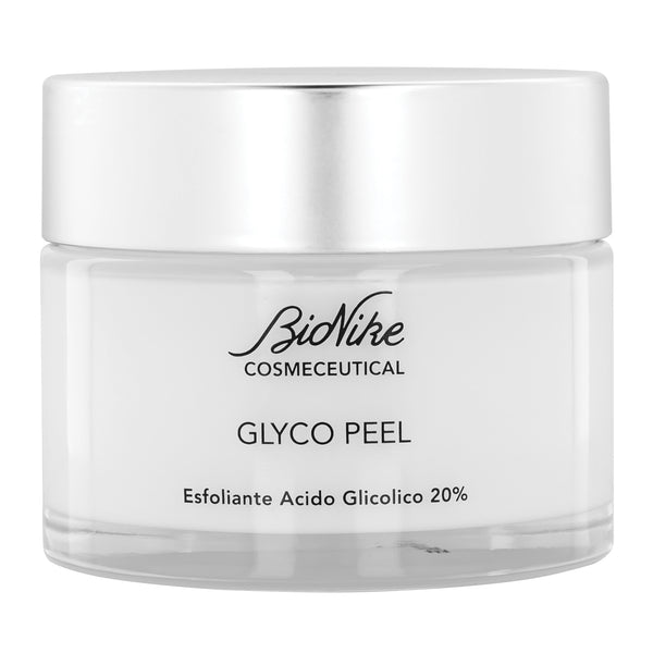 Cosmeceutical glyco peel esfoliante acido glicolico 20% 50 dischetti