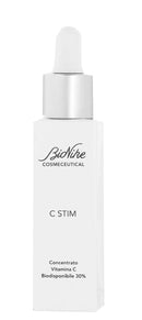 BIONIKE - Cosmeceutical C Stim concentrato vitamina c biodisponibile 30% 30 ml