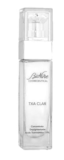 BIONIKE - Cosmeceutical txa clar concentrato depigmentante acido tranexamico 1,9% 30 ml