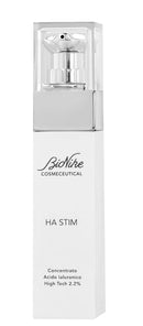 BIONIKE - Cosmeceutical ha stim concentrato acido ialuronico high tech 2,2% 30 ml