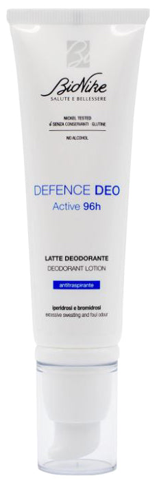 Defense deo active leche antitranspirante 50 ml