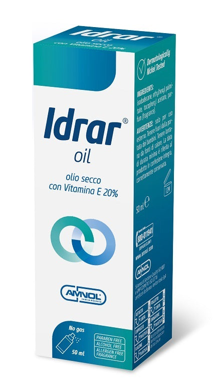 Idrar oil 50 ml