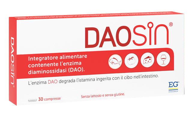 Daosin 30 compresse