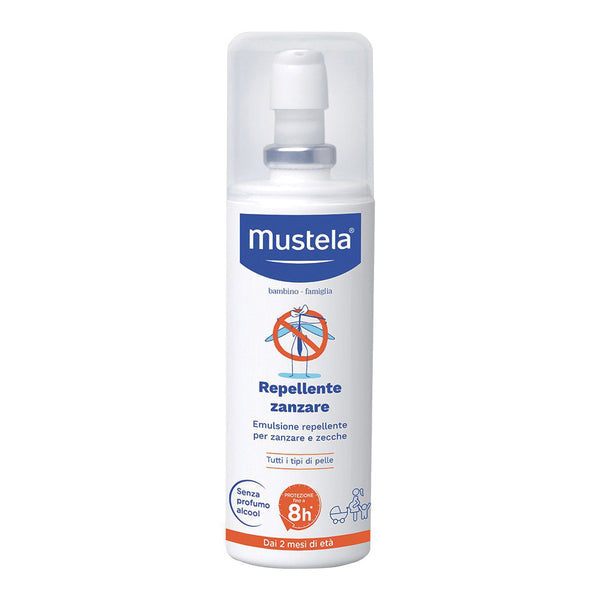 Mustela spray repelente de mosquitos 100 ml