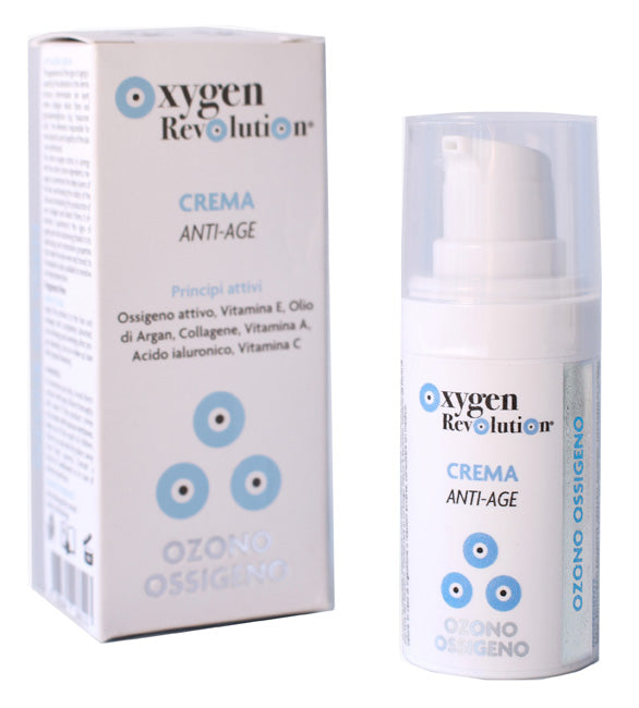 Oxygen revolution anti-aging cream 15 ml