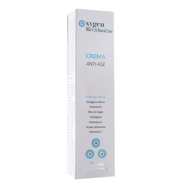 Oxygen revolution anti-aging cream 50 ml