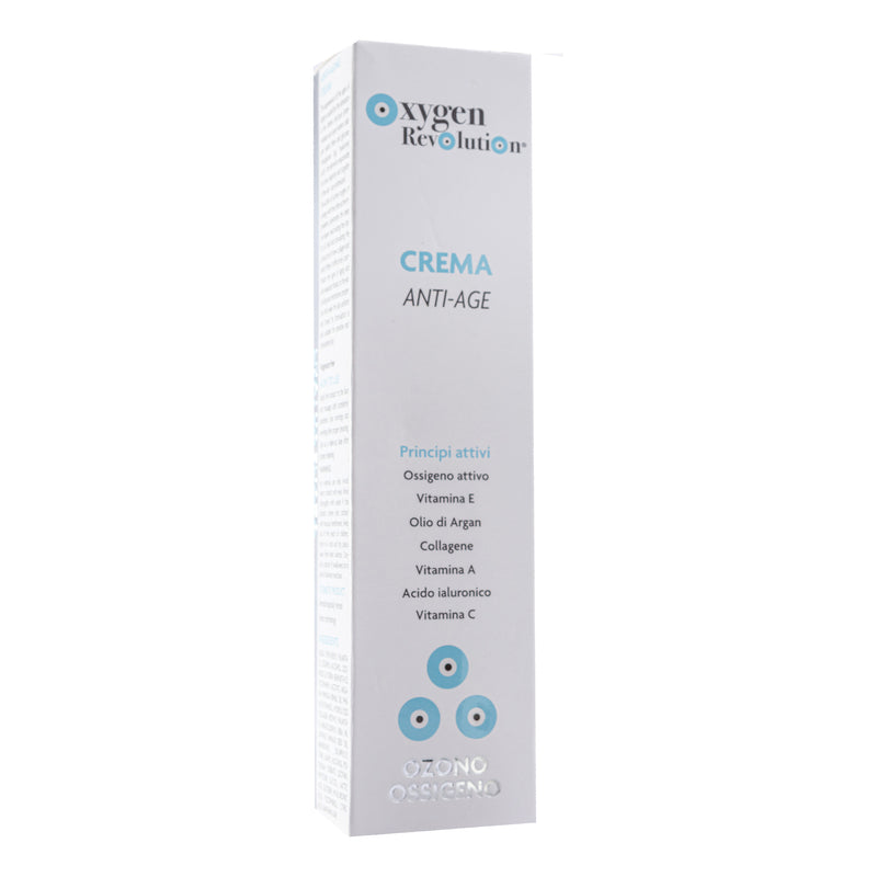 Oxygen revolution anti-aging cream 50 ml