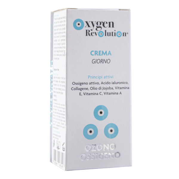 Oxygen revolution crema giorno 15 ml