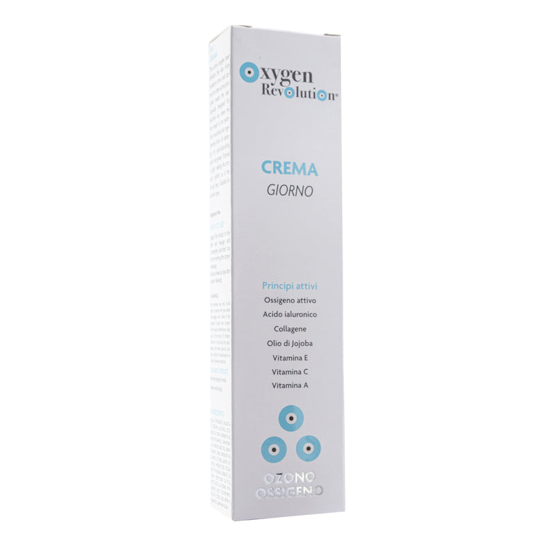 Oxygen revolution crema giorno 50 ml