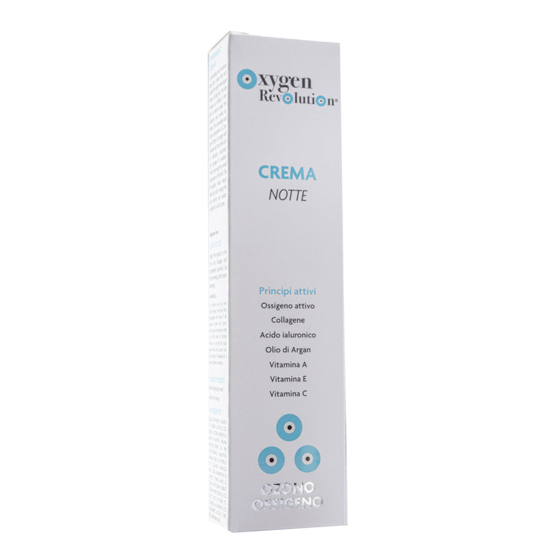 Oxygen revolution crema notte 50 ml