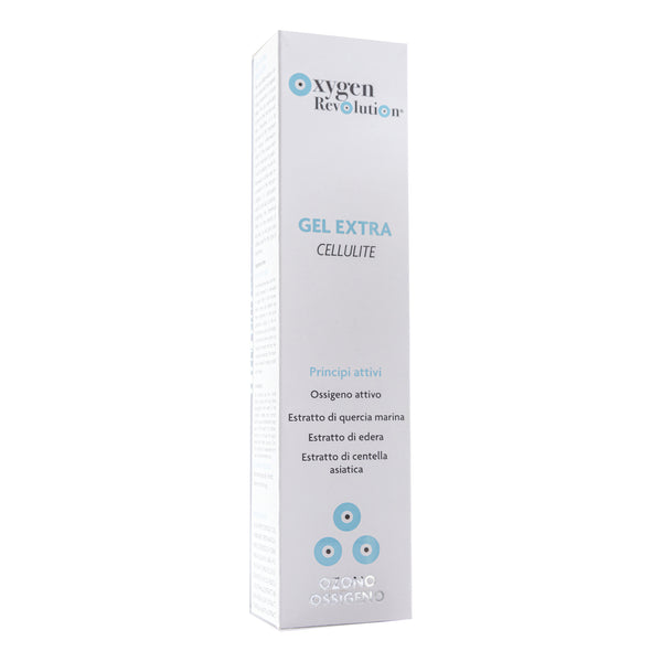 Gel extra celulitis oxigeno revolución 100 ml