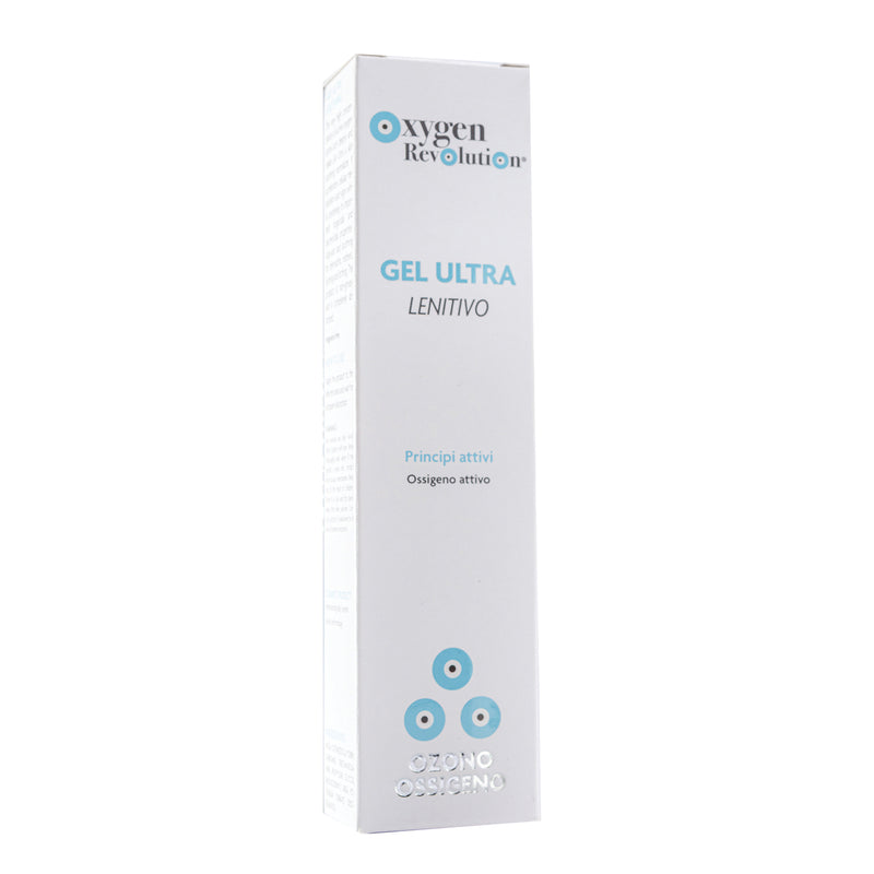 Oxygen revolution gel ultra lenitivo 50 ml