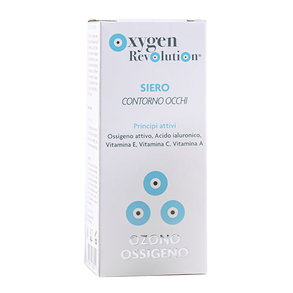 Oxygen Revolution sérum contorno de ojos 15 ml