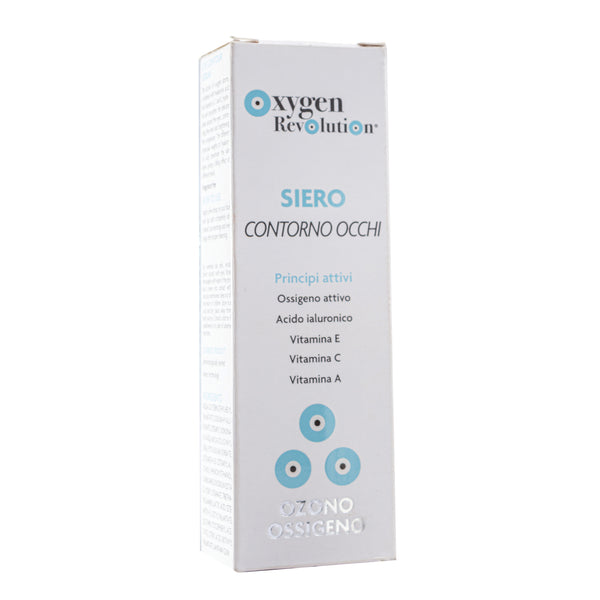 Oxygen Revolution sérum contorno de ojos 30 ml