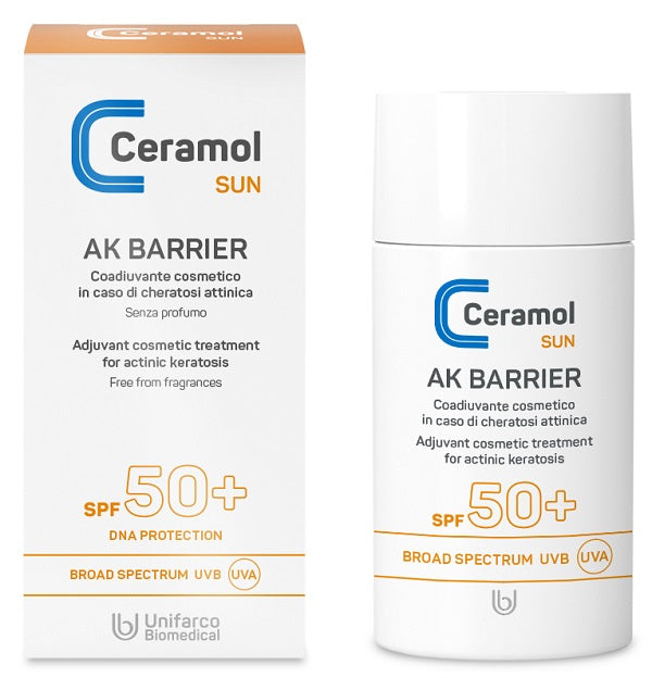 Ceramol ak barrier 50 ml