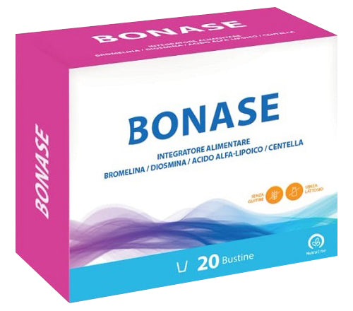 Bonase 20 sachets of 5 g