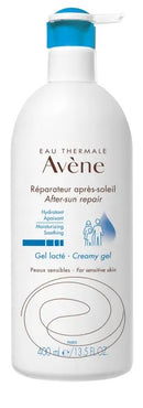 AVENE - Solari - ristrutturante latte riparatore doposole 400 ml