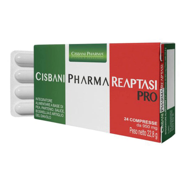 Reaptasi pro 24 tablets