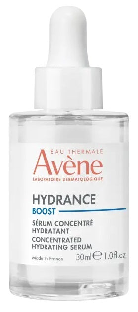 Eau thermale avene hydrance boost siero concentrato 300 ml