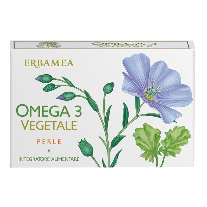 Omega 3 vegetal 30 perlas