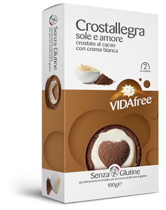 Vidafree crustallegra sol y amor 150 g