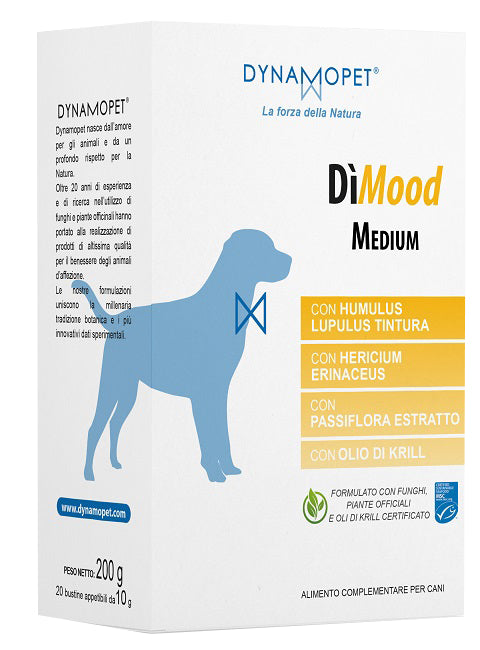 Dimood medium 20 sachets of 10 g