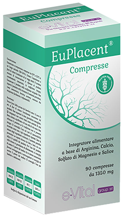 Euplacent 90 tablets