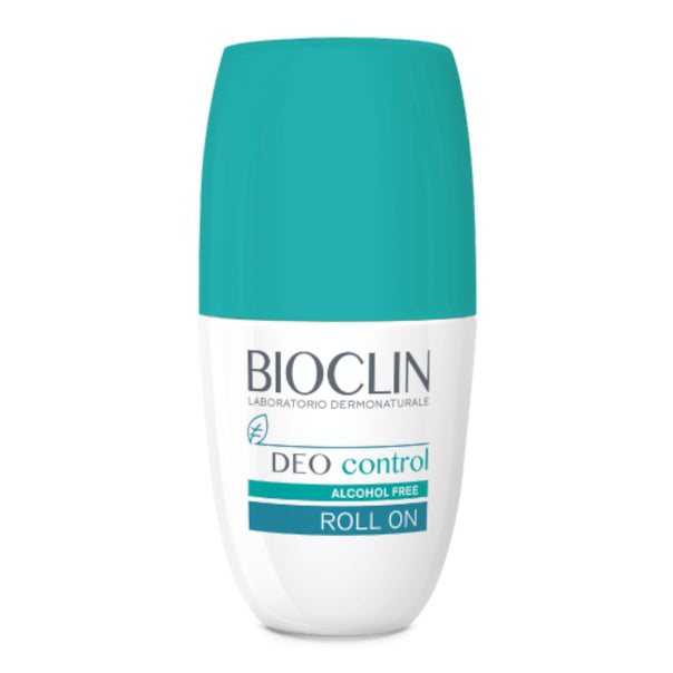 Bioclin deo control talc 48h roll on 50 ml