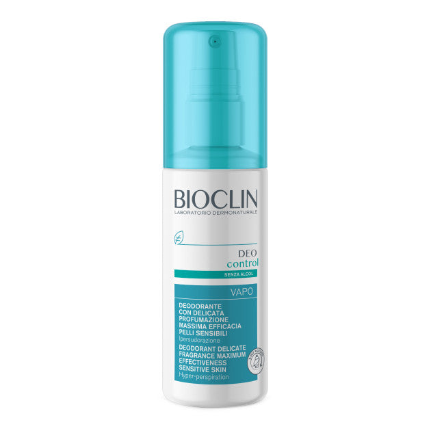 Bioclin desodorante control talco 48h vapo 100 ml