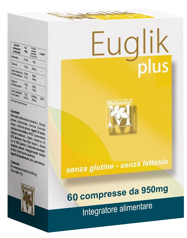 Euglik plus 60 tablets