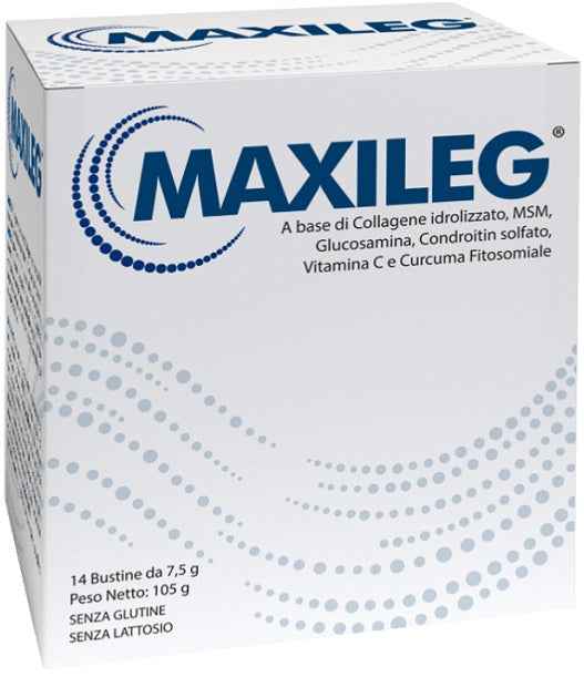 Maxileg 14 sachets