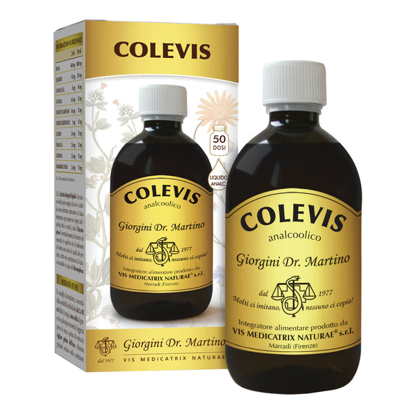 Colevis non-alcoholic liquid 500 ml