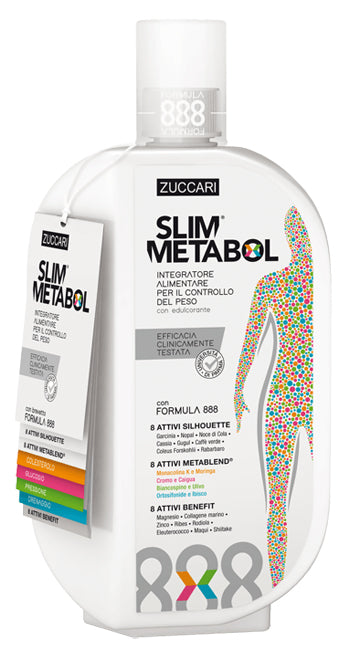 Slim metabol new formulation 888 ml