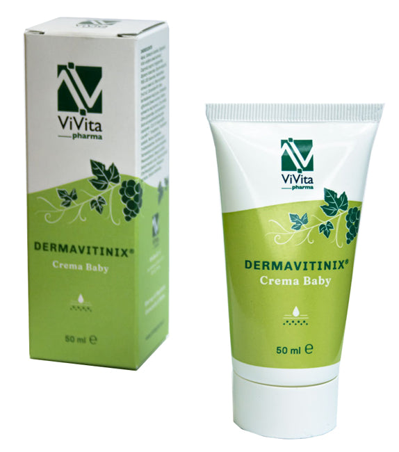 Dermavitinix crema dermatitis bebe 50 ml