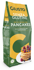 Giusto senza glutine mix pancake 400 g