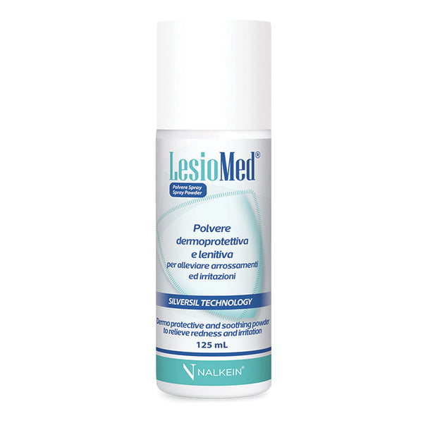 Lesiomed polvere spray 125 ml