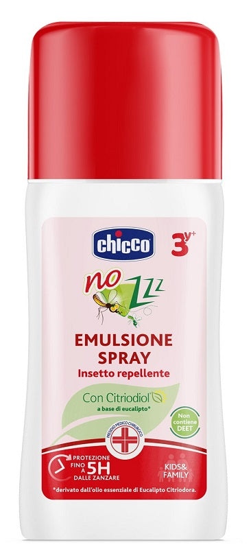 Chicco loción repelente de insectos 0m 100 ml