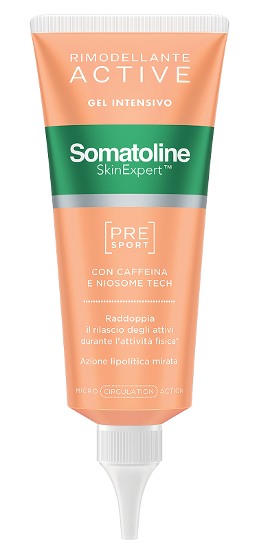 Somatoline skin expert booster pre deporte 100 ml