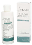 Folis shampoo 200 ml