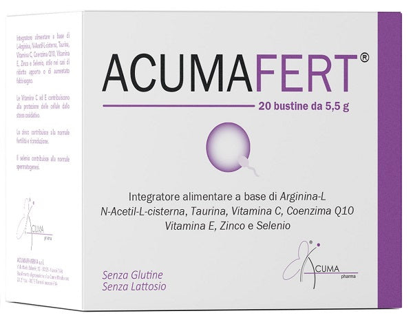 Acumafert 20 sobres de 5,5 g